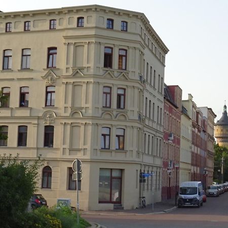 医疗区青年旅馆 Halle  外观 照片